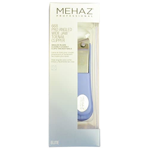 Mehaz Professional 660 Curved Toenail Clipper thumbnail 2