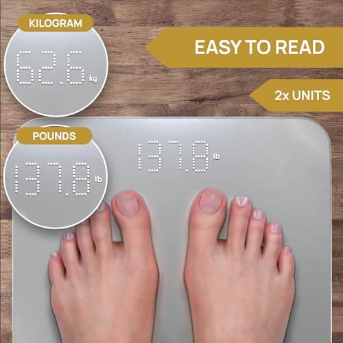 INEVIFIT Bathroom Scale thumbnail 2