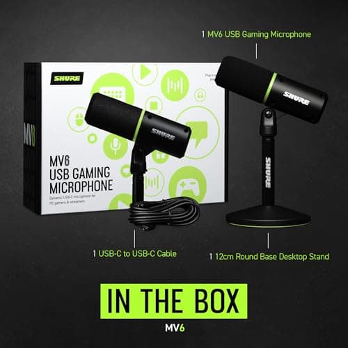 Shure MV6 thumbnail 2