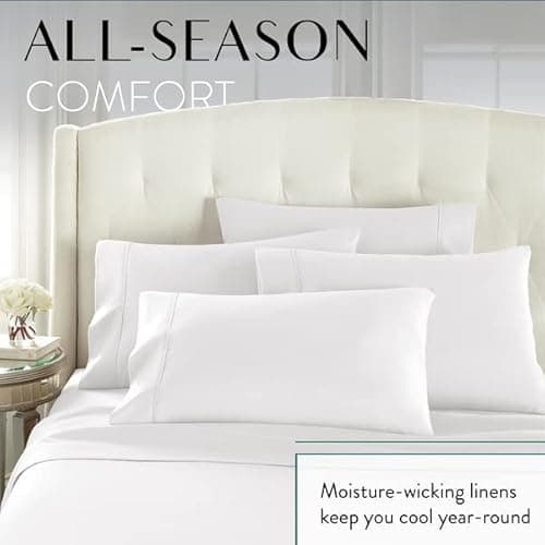Danjor Linens 6-Piece Bed Sheet Set thumbnail 4