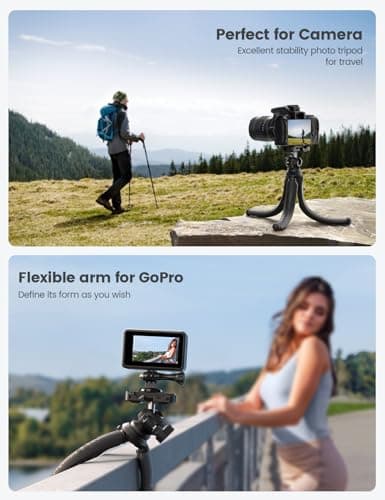 Lamicall Cell Phone Tripod Stand thumbnail 3