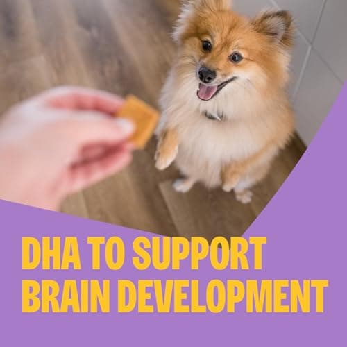 Wellness Soft Puppy Bites, Lamb & Salmon thumbnail 4