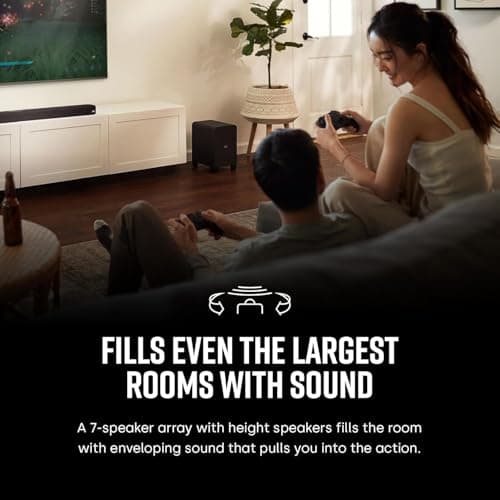 Polk Audio Signa S4 Dolby Atmos Soundbar thumbnail 3