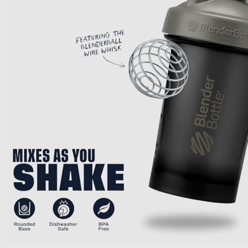 BlenderBottle Classic V2 28oz Shaker Bottle thumbnail 3