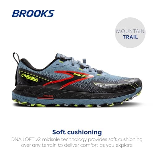 Brooks Cascadia 18 thumbnail 2