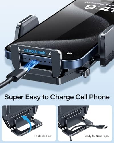 Spigen ArcField MagFit CD Slot Car Mount thumbnail 5