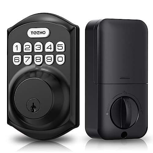 TEEHO TE001 Keyless Entry Door Lock with Keypad