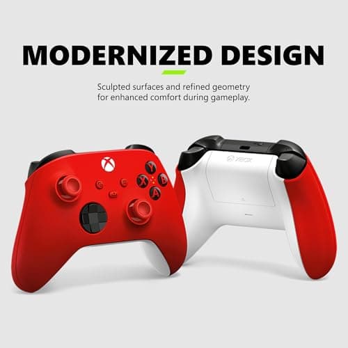 Xbox Wireless Controller (Carbon Black) thumbnail 3