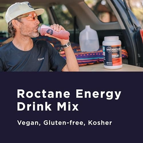 GU Roctane Energy Drink Mix (Variety Pack) thumbnail 5