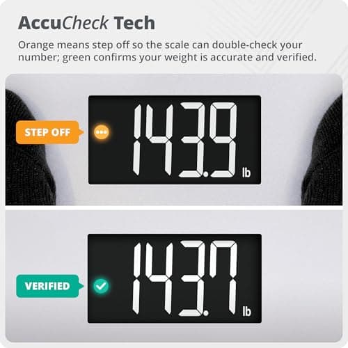 Greater Goods Digital Body Weight Scale thumbnail 3