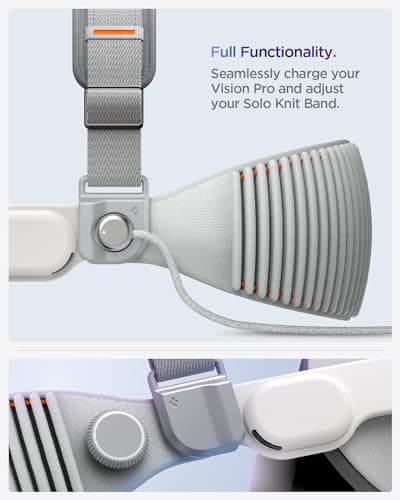 Spigen Head Strap for Apple Vision Pro thumbnail 4