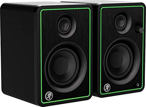 Mackie CR3-X Multimedia Monitors - image 1