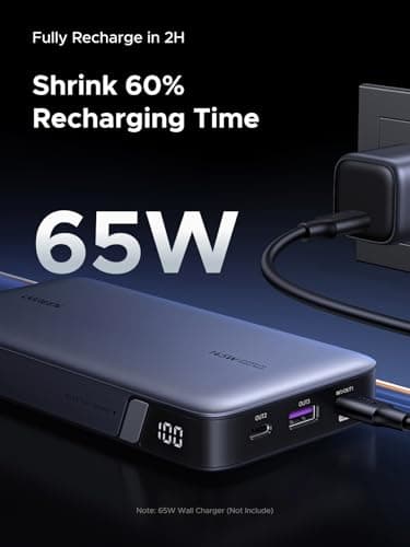 Ugreen 145W 25,000mAh Power Bank thumbnail 5