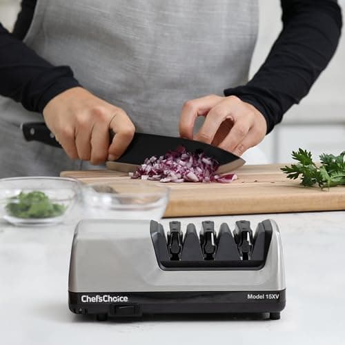 Chef'sChoice Trizor XV EdgeSelect Electric Knife Sharpener thumbnail 2