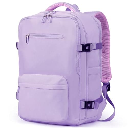 SHRRADOO Travel Laptops Backpack for Women Men