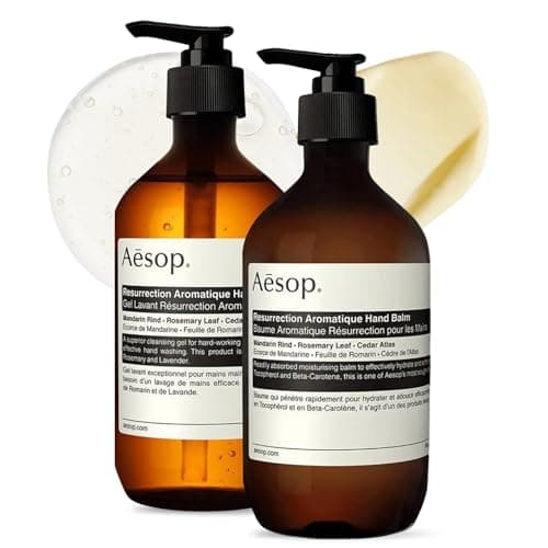 Aesop Resurrection Aromatique Hand Care Duo - image 1