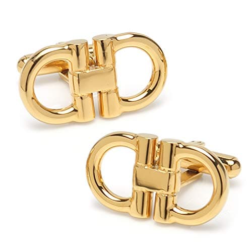 Ox & Bull Trading Co. Engraved Cufflinks - image 1