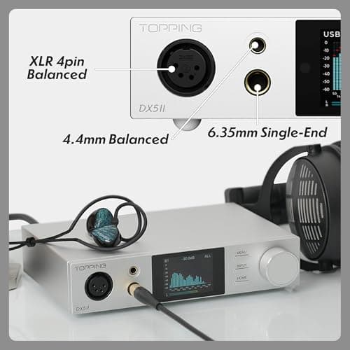 Topping DX5 II thumbnail 3