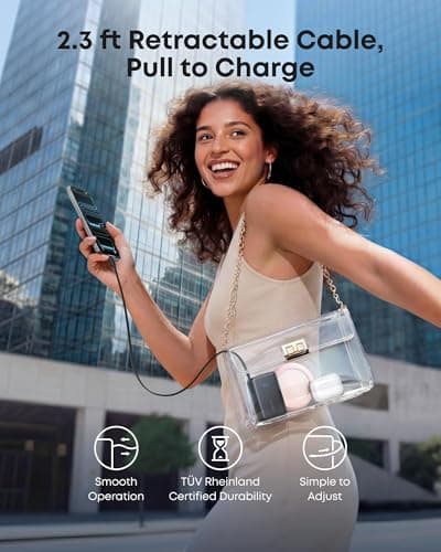 Anker Nano Power Bank, 45W 10,000mAh Portable Charger thumbnail 5