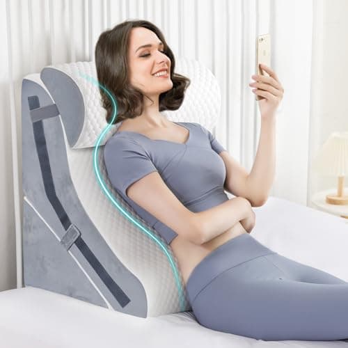 RELAX SUPPORT RS6 3-in-1 Adjustable Wedge Pillow - image 1