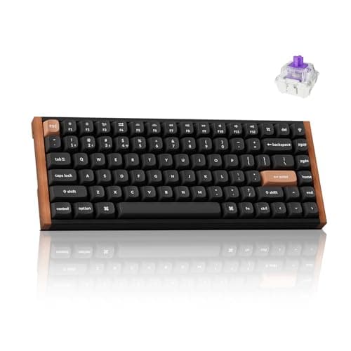 Keychron K2 Wireless Mechanical Keyboard (Version 2) - image 1