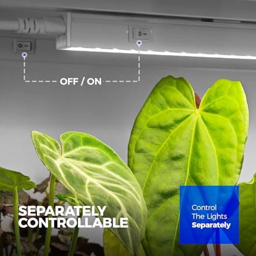 Barrina T5 Grow Light Strips (6-Pack) thumbnail 5