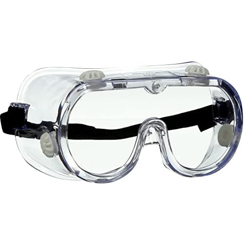 3M Chemical Splash/Impact Safety Goggles thumbnail 4