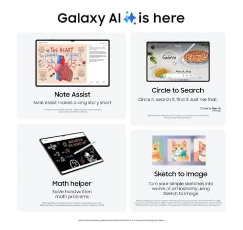 Samsung Galaxy Tab S10 Ultra 14.6" 256GB X920 WiFi Only (Renewed) thumbnail 4