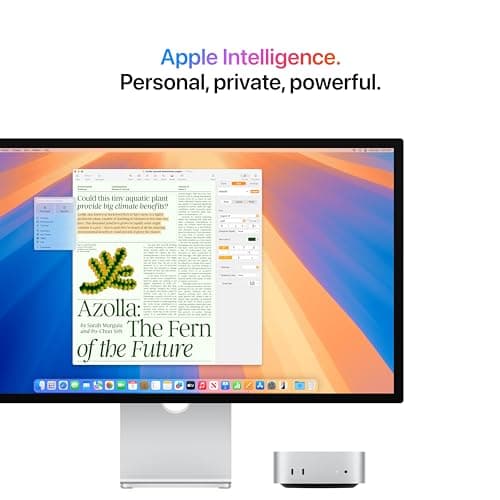Apple Mac mini M4 (16GB RAM, 256GB SSD) thumbnail 5