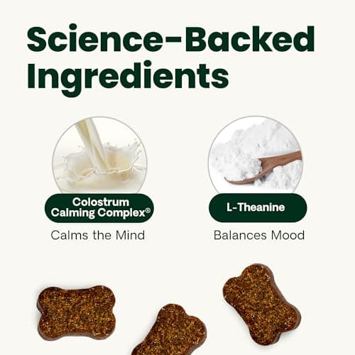 VetriScience Composure Chews for Dogs thumbnail 4