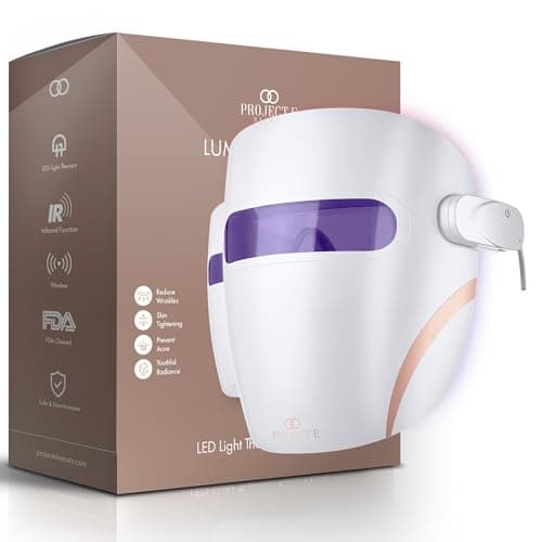 Project E Beauty Wireless LED Face Mask