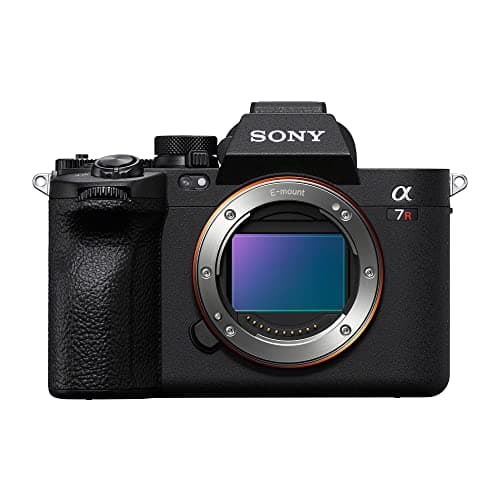 Sony Alpha 7R V Full-Frame Mirrorless Interchangeable Lens Camera Body - image 1