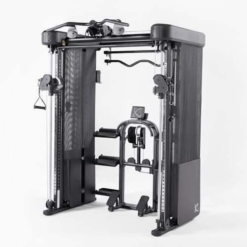 Inspire Fitness FT2 Functional Trainer with Smith Bar - image 1