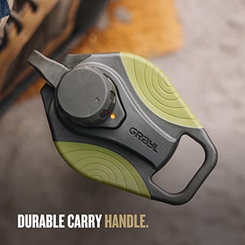 GRAYL GeoPress Water Purifier Bottle (24 oz) thumbnail 3