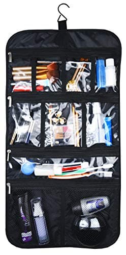 Freegrace Premium Hanging Toiletry Bag thumbnail 3