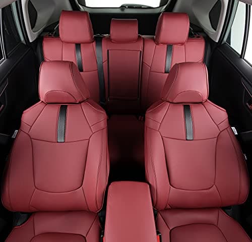 LULUDA Full Set Car Seat Covers thumbnail 5