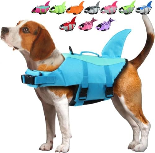 EMUST Dog Life Jacket - image 1