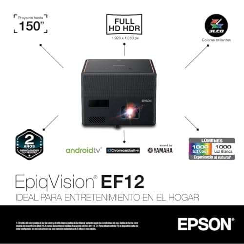 Epson EpiqVision Mini EF12 thumbnail 2