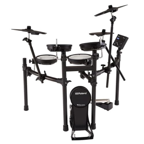 Roland TD-07KV V-Drums Kit thumbnail 4