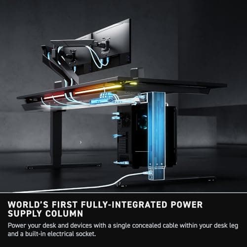 Secretlab Magnus Pro Standing Desk thumbnail 3