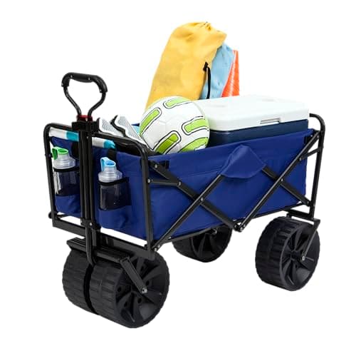 Mac Sports All Terrain Beach Wagon with Side Table - image 1