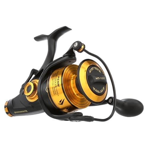 Penn Spinfisher VII Live Liner Spinning Reel - image 1