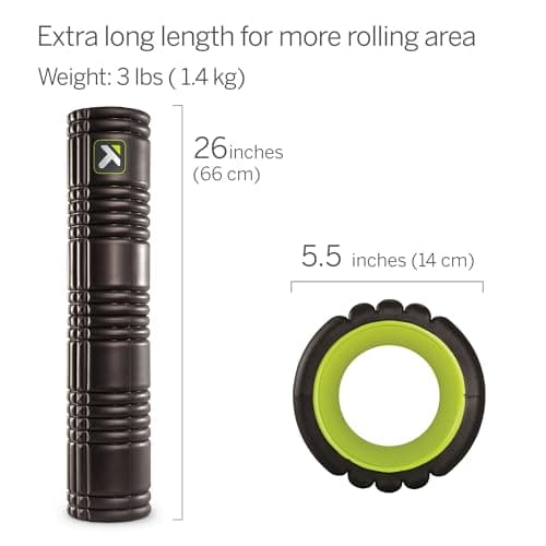 TriggerPoint GRID 2.0 Foam Roller 26-Inch thumbnail 3