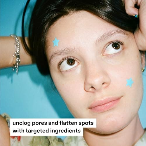 Starface Hydro-Star Pimple Patches (32 Count) thumbnail 2