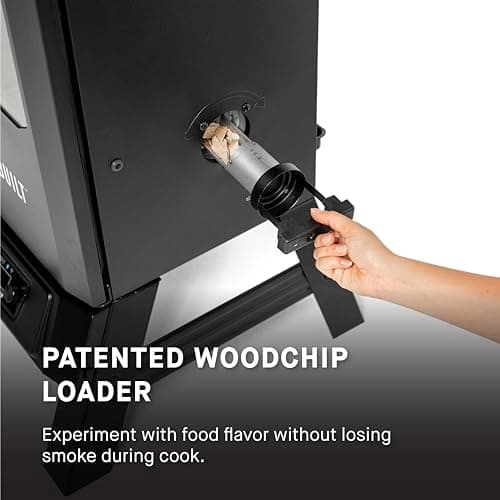 Dyna-Glo Digital Bluetooth Electric Smoker thumbnail 4