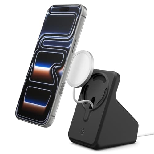Spigen ArcField MagFit Wireless Charger Stand - image 1