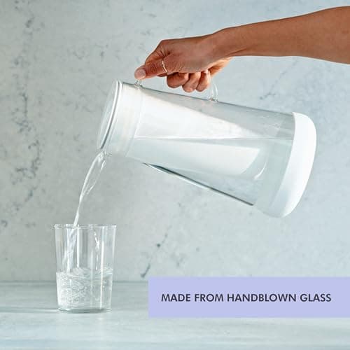 LifeStraw Home 7-Cup Glass Pitcher thumbnail 3