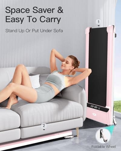 UMAY Fitness 512 Walking Pad thumbnail 4