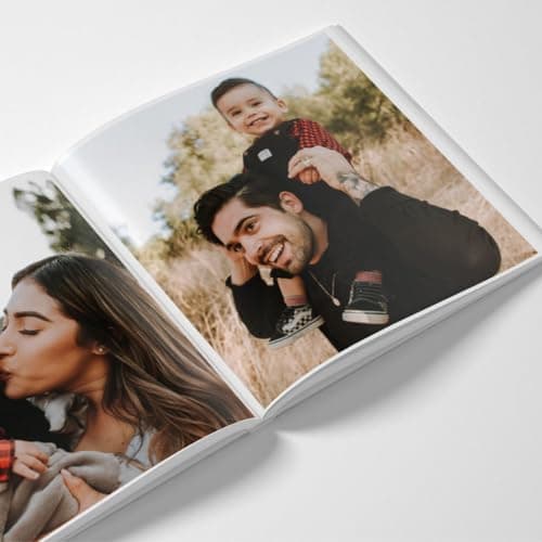 Shutterfly Hardcover Custom Photo Book — 8x8 Personalized - image 1