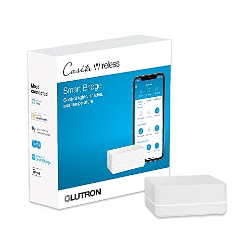 Lutron Serena Smart Shades with Smart Bridge (Room Darkening) - image 1